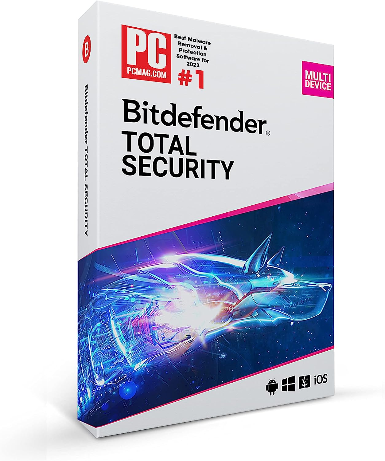Bitdefender Total Security 2025 (USA)