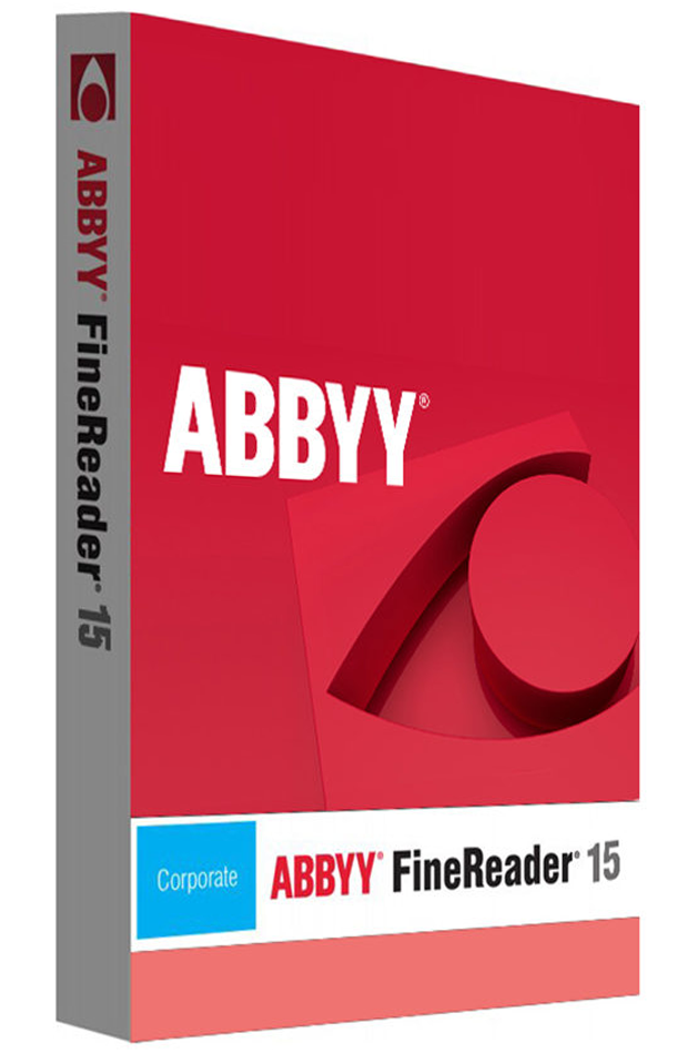 ABBYY FineReader PDF 15 Corporate Windows