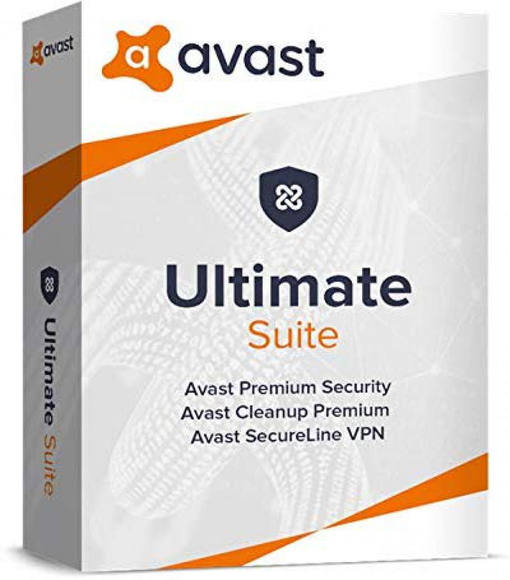 Avast Ultimate Suite