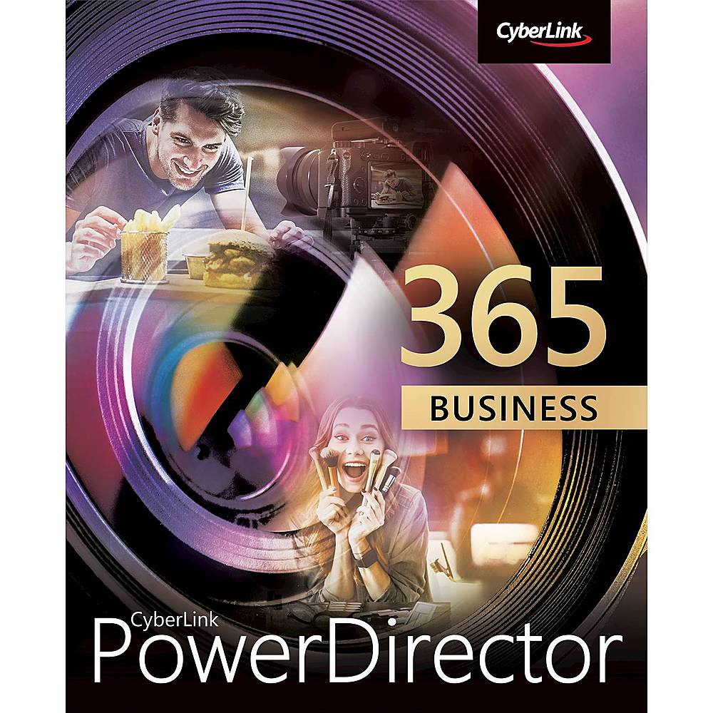 PowerDirector 365 Επιχείρηση