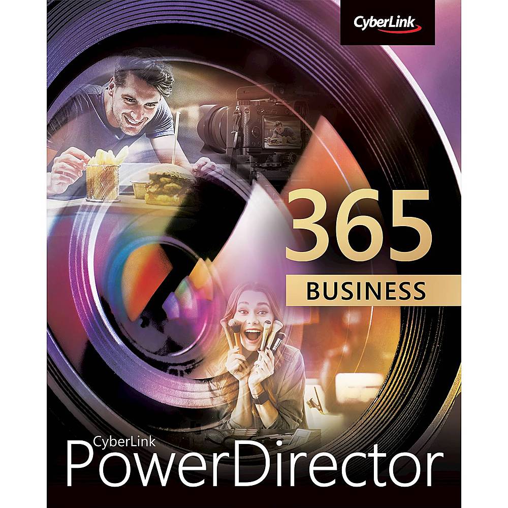 PowerDirector 365 Business