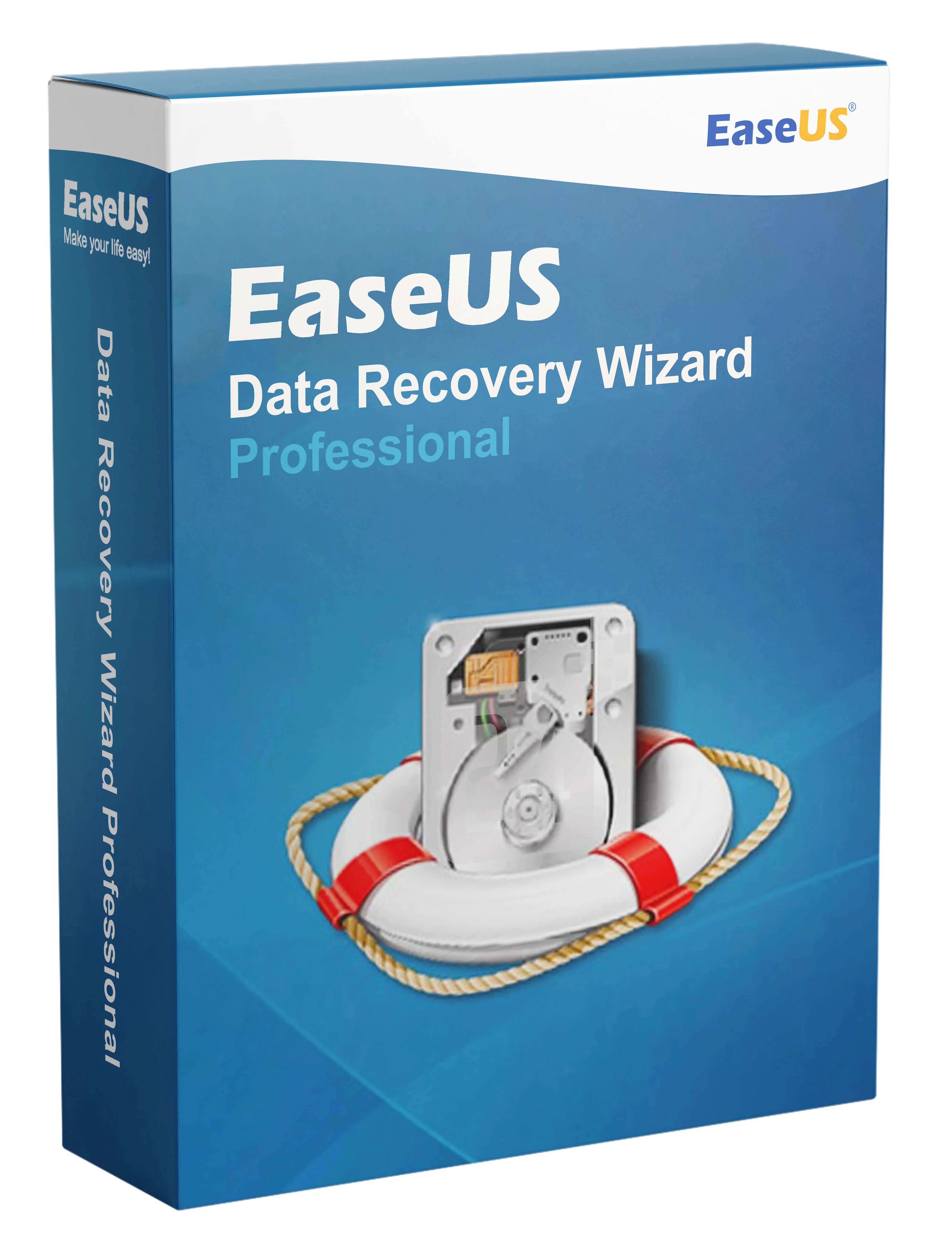 EaseUS Data Recovery Wizard Professional 17.0