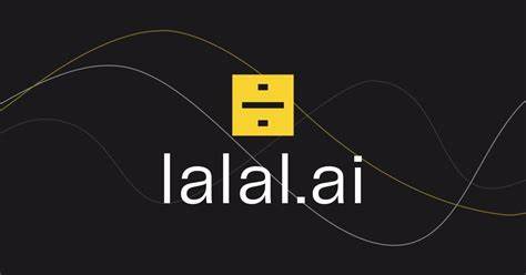 lalal.AI Stem Splitter and Vocal Remover