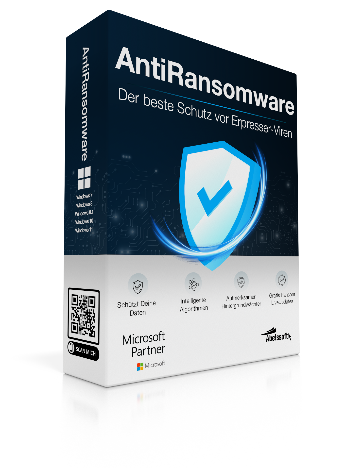 Abelssoft AntiRansomware Windows