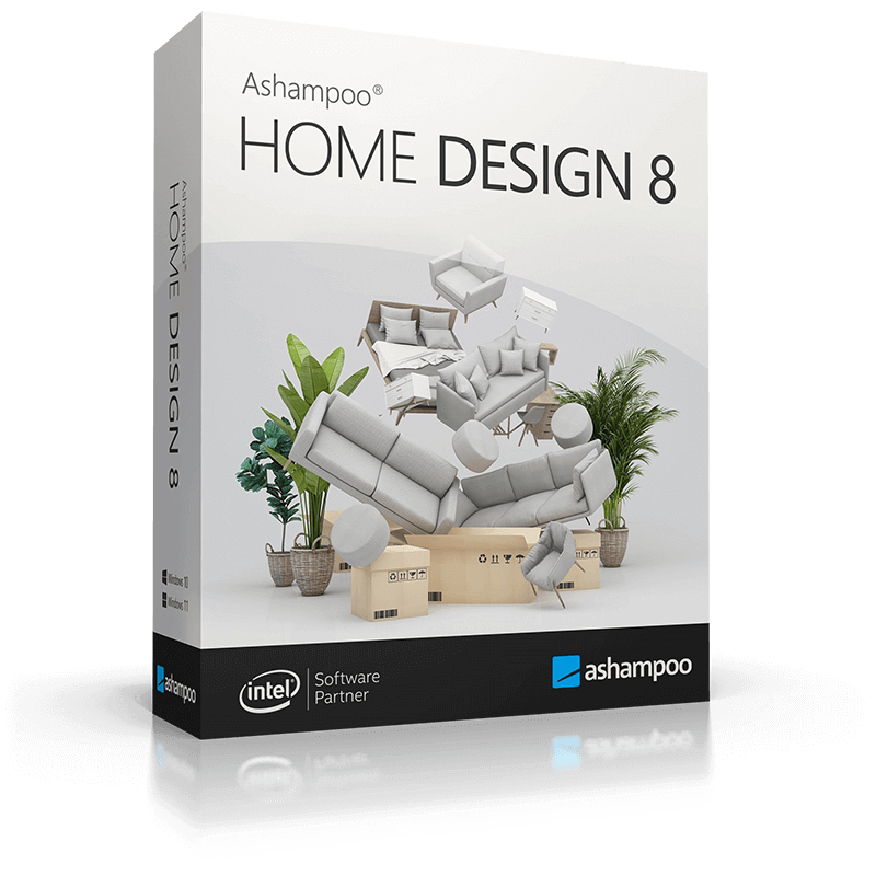 Home Design 8 (1 PC - perpetual)