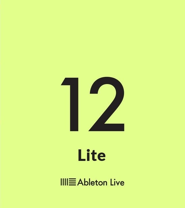 Ableton Live Lite