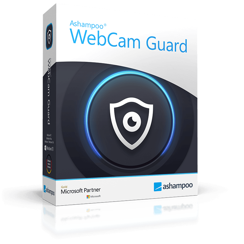 Webcam Guard 1 PC - Lifetime version