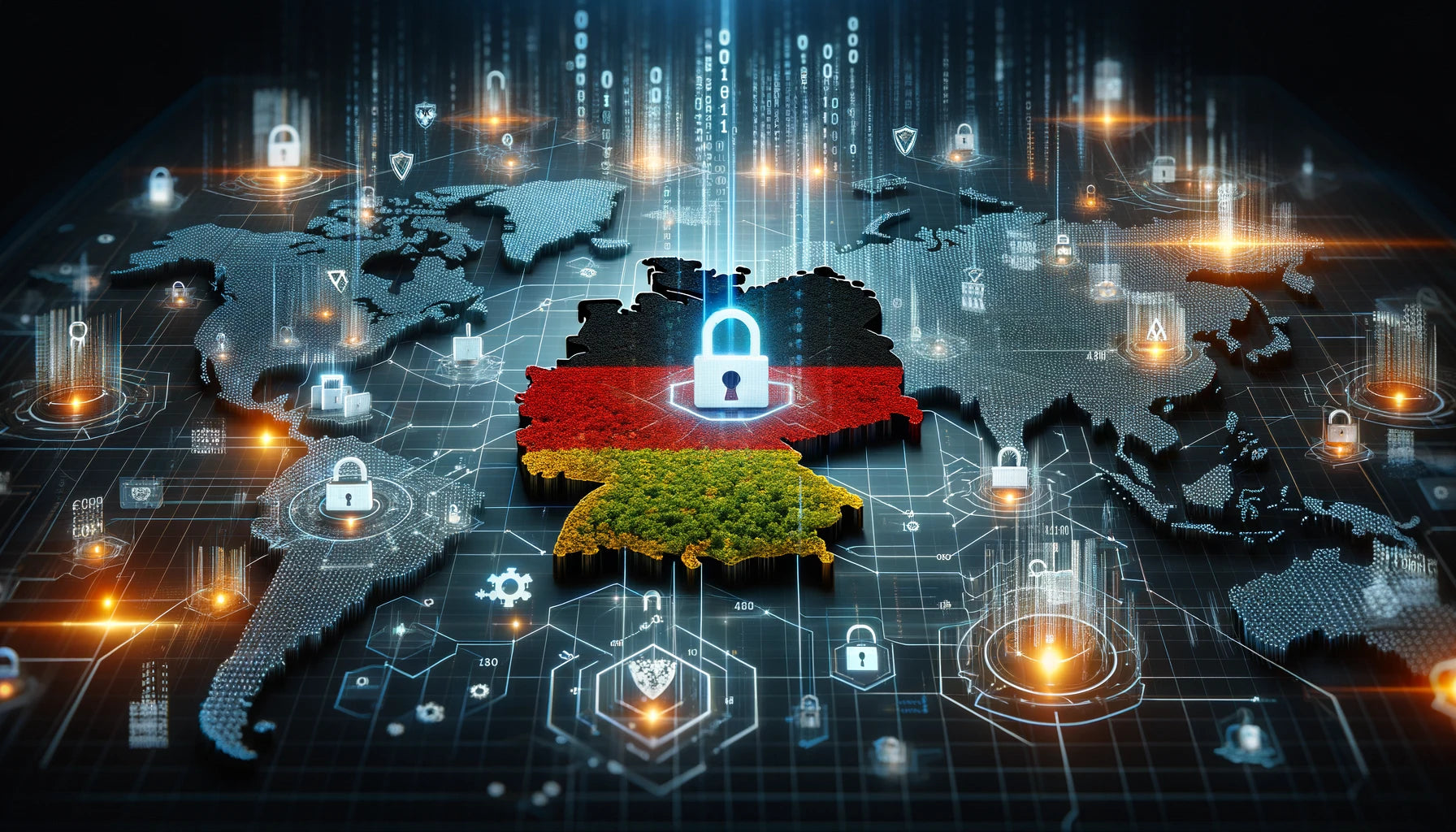 Bolstering Cyber-Security: Challenges and Opportunities in the DACH Region
