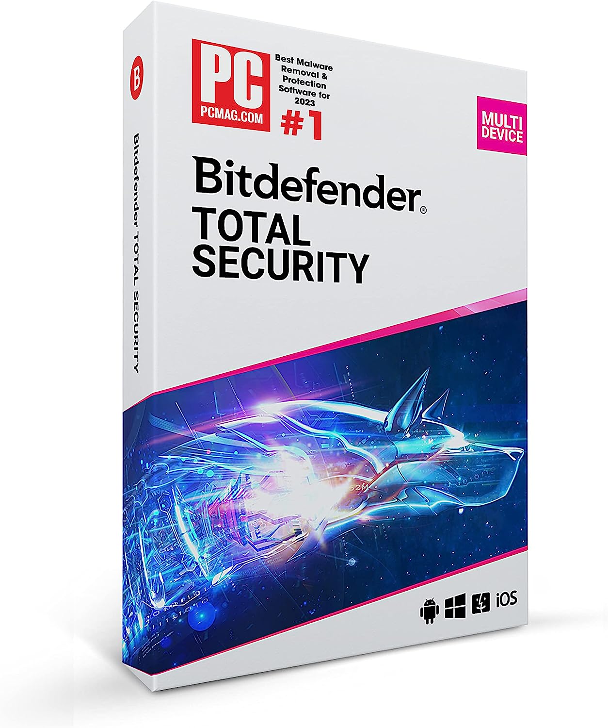 Bitdefender Total Security 2024 (USA)