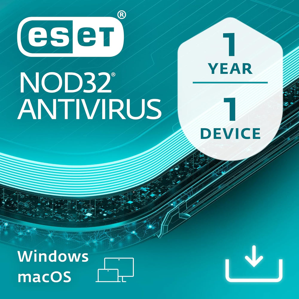 ESET NOD32 Antivirus 2025 GERMAN