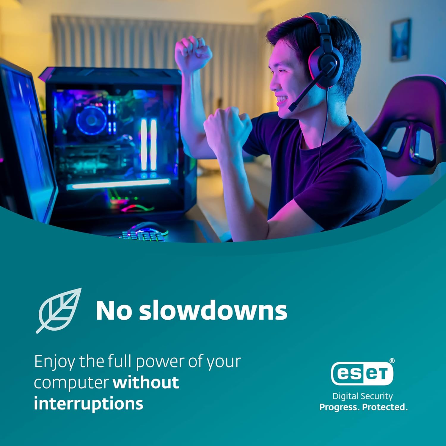 ESET NOD32 Antivirus 2025 GERMAN