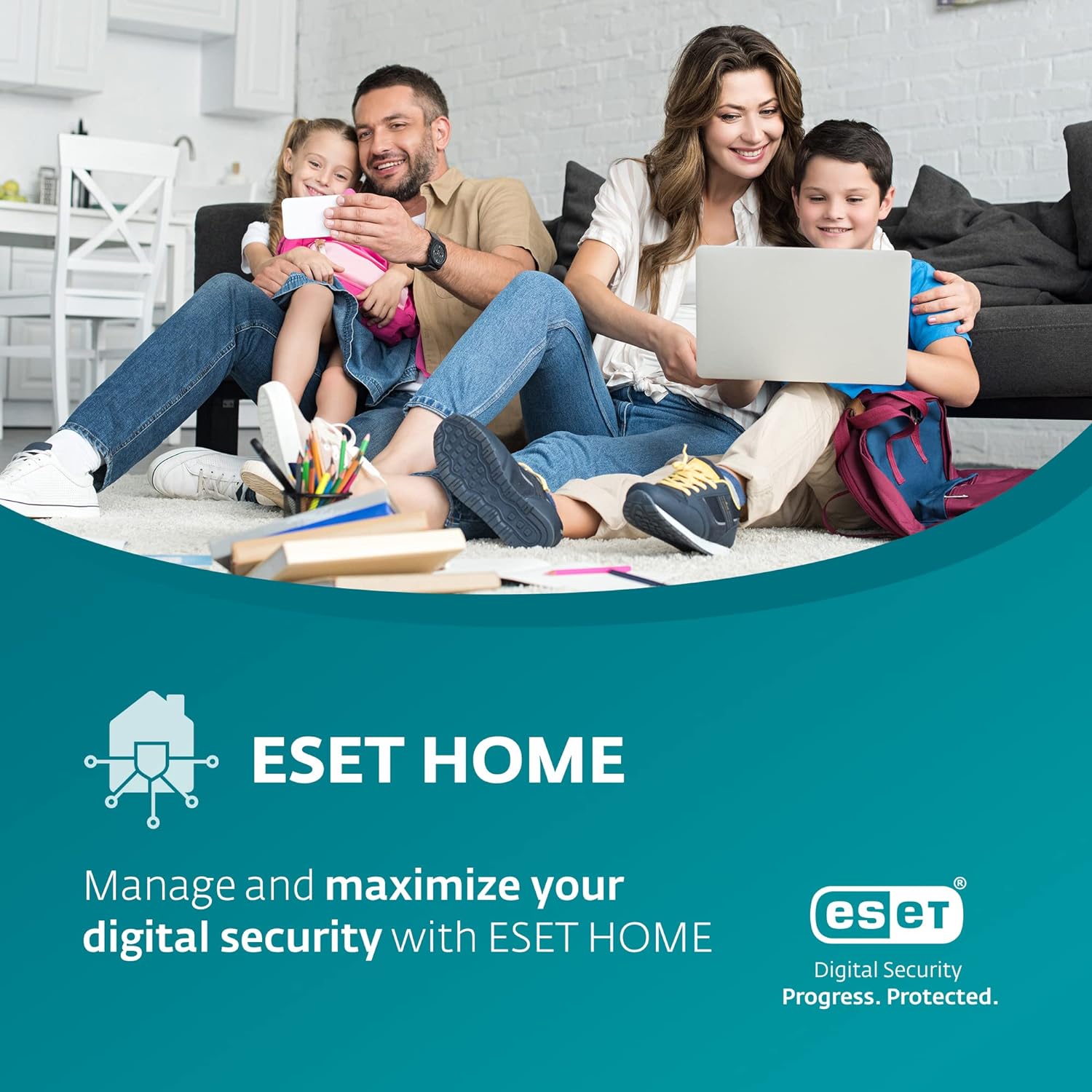 ESET NOD32 Antivirus 2025 GERMAN