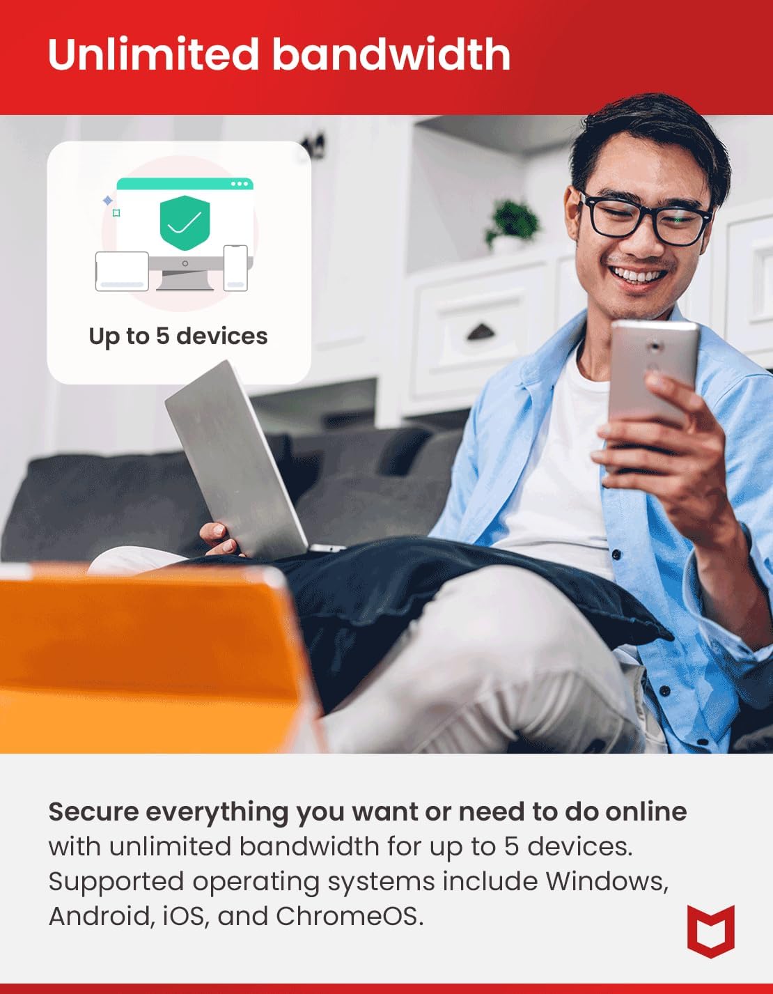 McAfee VPN Safe Connect