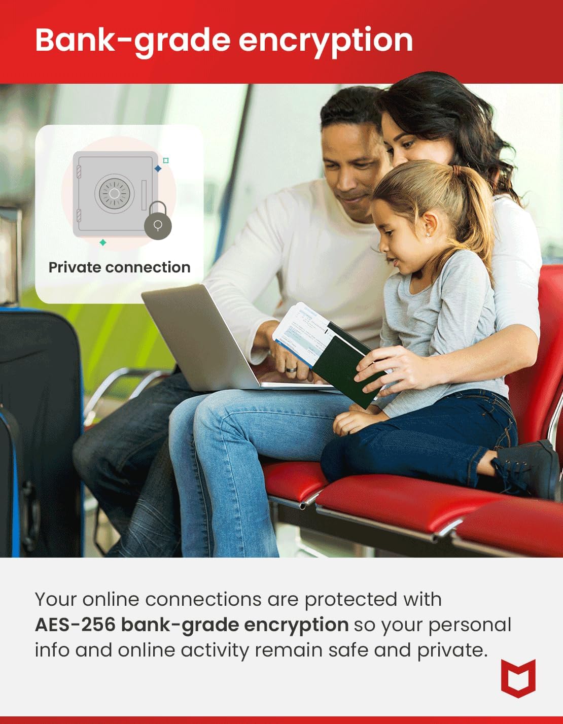McAfee VPN Safe Connect