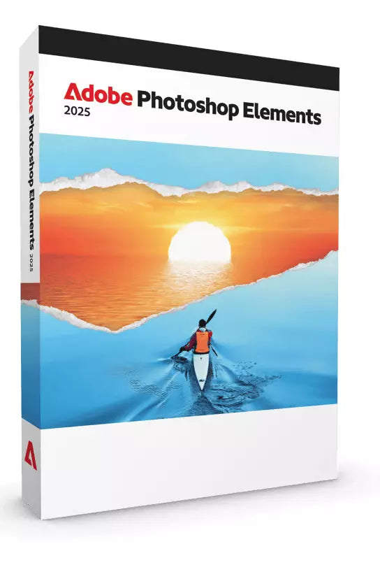 Adobe Photoshop Elements 2025