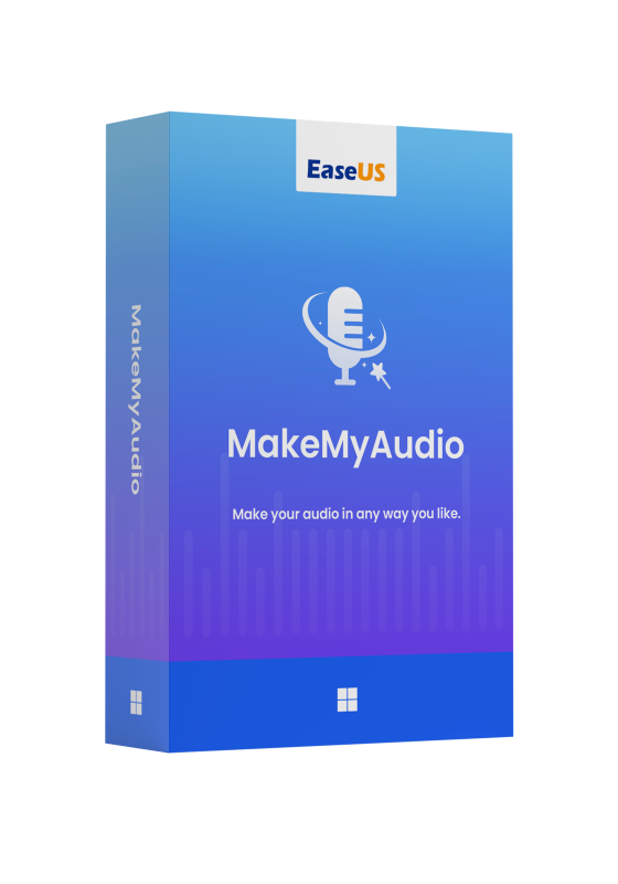 EaseUS MakeMyAudio