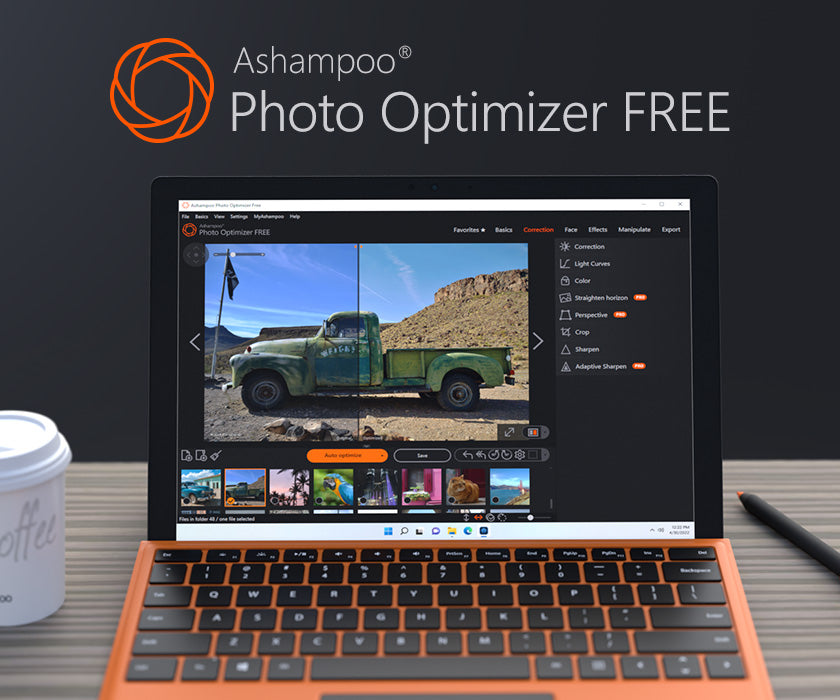 Photo Optimizer